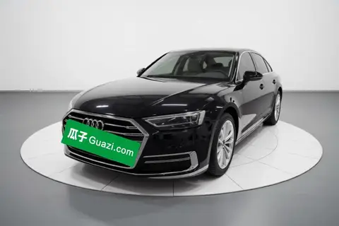 Audi A8 2018