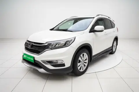 Honda CR-V 2016