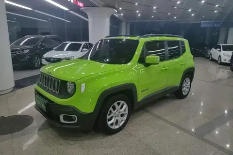 Jeep Renegade 2017