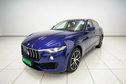 Maserati Levante 2018