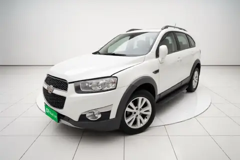 Chevrolet Captiva 2014