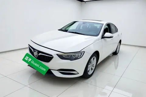 Buick Regal 2019