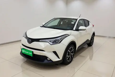 Toyota C-HR 2020