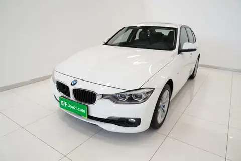 BMW 3 Series 2018