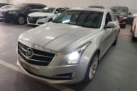 Cadillac ATS-L 2015