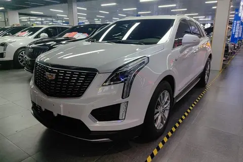 Cadillac XT5 2020