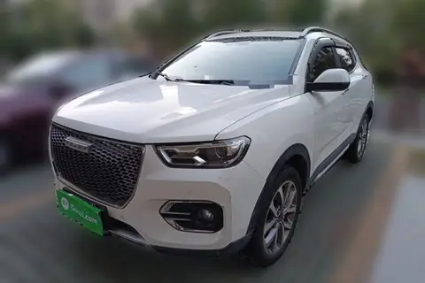 Haval H2s 2017