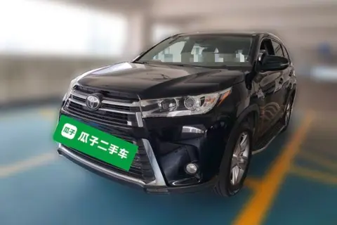 Toyota Highlander 2020