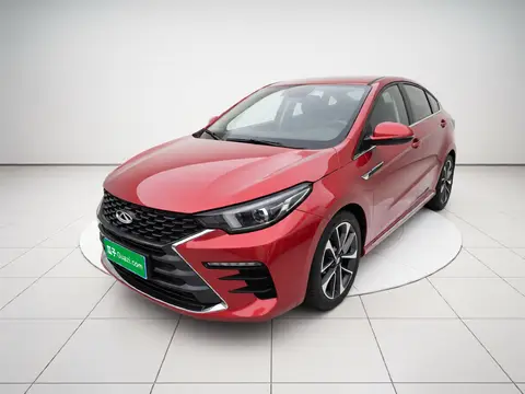 Chery Arrizo 5 PLUS 2020