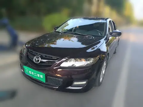 Mazda 6 2015