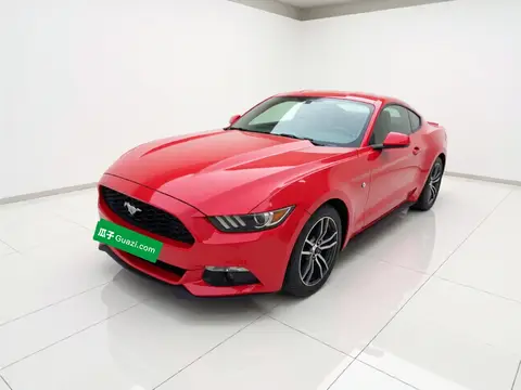 Ford Mustang 2016
