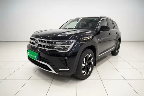 Volkswagen Teramont 2021