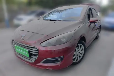 Peugeot 308 2012