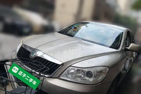 Skoda Octavia 2013