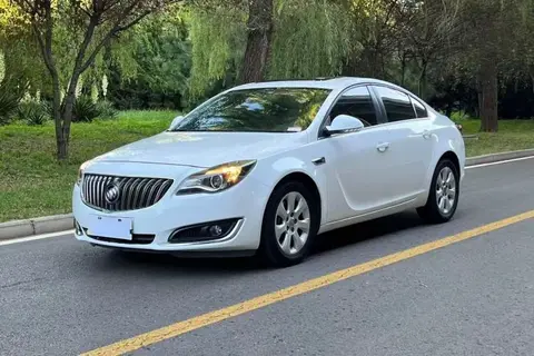 Buick Regal 2016