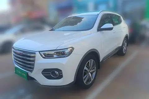 Haval H6 2017