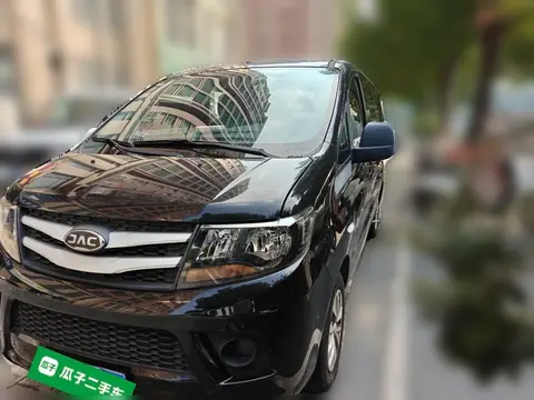 JAC Refine M3 2019