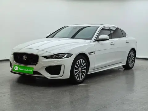 Jaguar XEL 2020