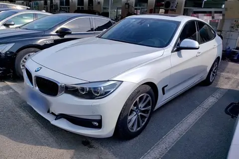 BMW 3 Series GT 2017