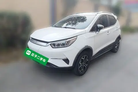 BYD Yuan Pro 2022