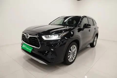Toyota Highlander 2024