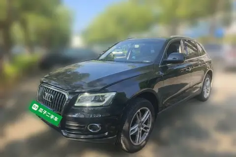 Audi Q5 2016