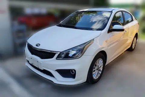 Kia K2 2017