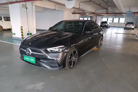 Mercedes-Benz C-Class 2022