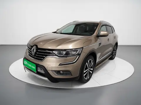 Renault Koleos 2016