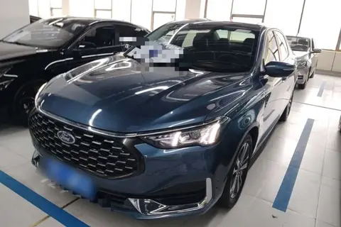 Ford Escort 2021