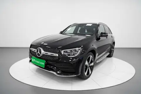 Mercedes-Benz GLC 2022