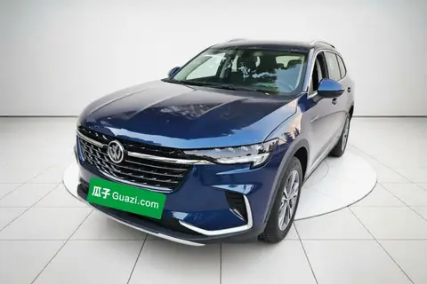 Buick Envision 2022