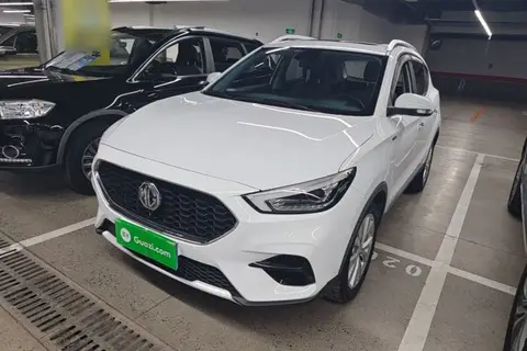 MG ZS 2022