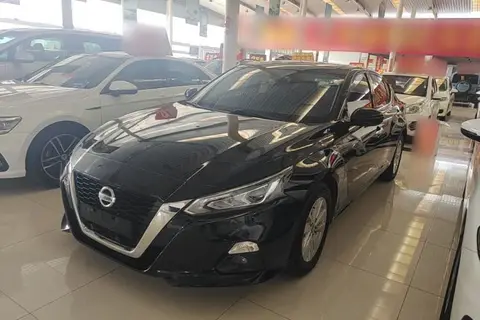 Nissan Teana 2018