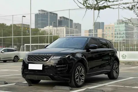 Land Rover Range Rover Evoque 2022