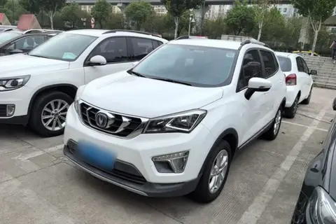 Changan CS15 2018