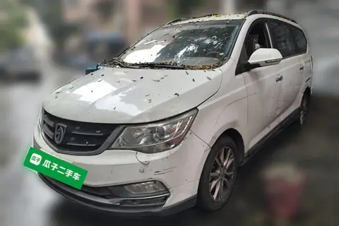Baojun 730 2016