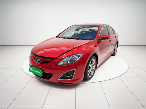 Mazda 6 2012