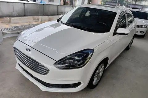 Ford Escort 2020
