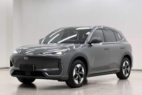 Geely E5 2025