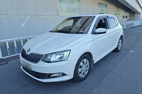 Skoda Fabia 2015