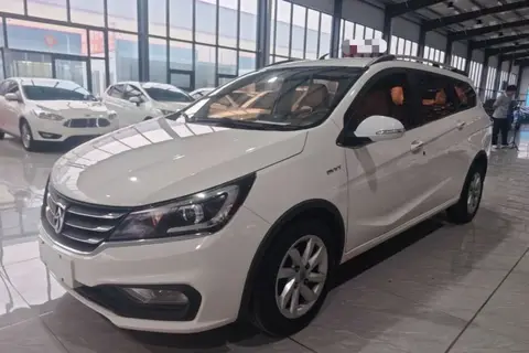 Baojun 310W 2017
