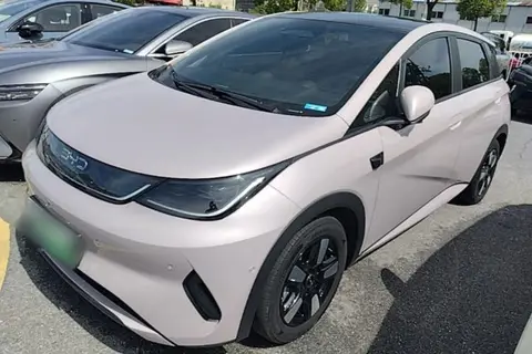 BYD Dolphin 2025