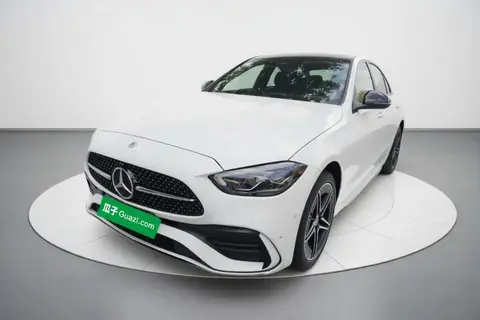 Mercedes-Benz C-Class 2023