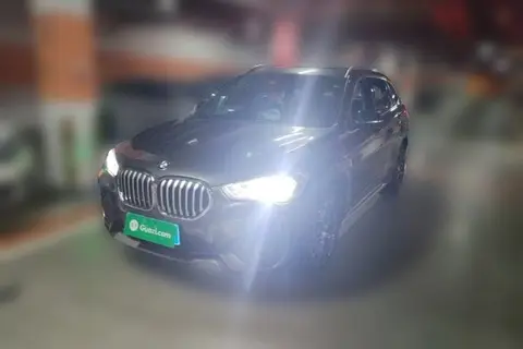 BMW X1 2019