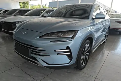 BYD Song PLUS 2023