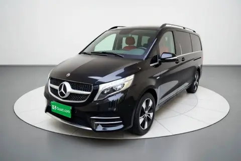 Mercedes-Benz V-Class 2020
