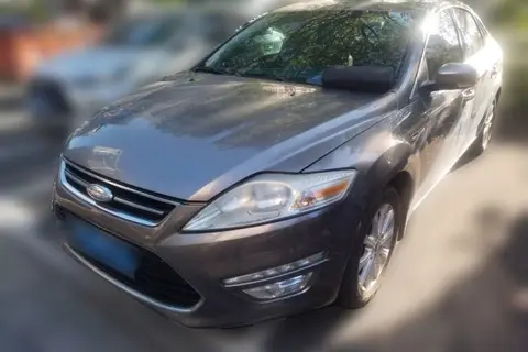 Ford Mondeo 2013