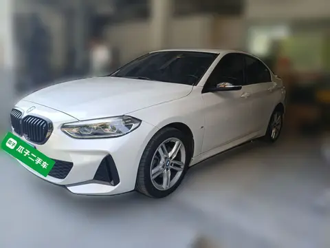 BMW 1 Series 2023