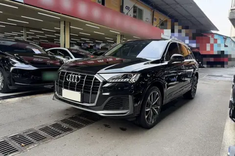 Audi Q7 2023